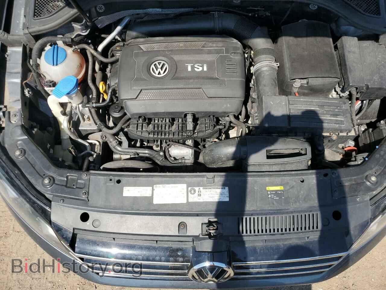 2015 VOLKSWAGEN PASSAT - VIN: 1VWAT7A38FC077202 - Фото 11