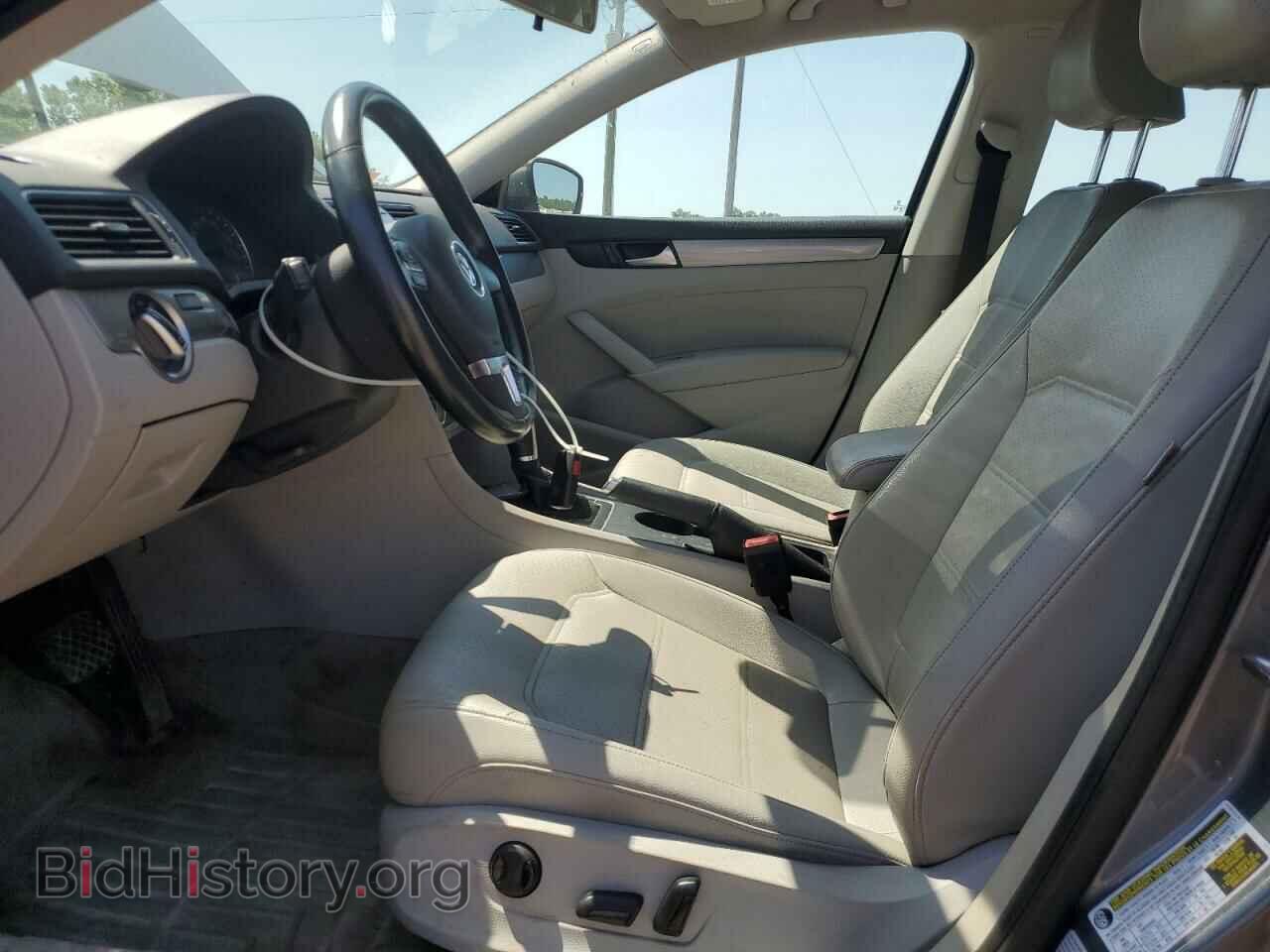 2015 VOLKSWAGEN PASSAT - VIN: 1VWAT7A38FC077202 - Фото 7