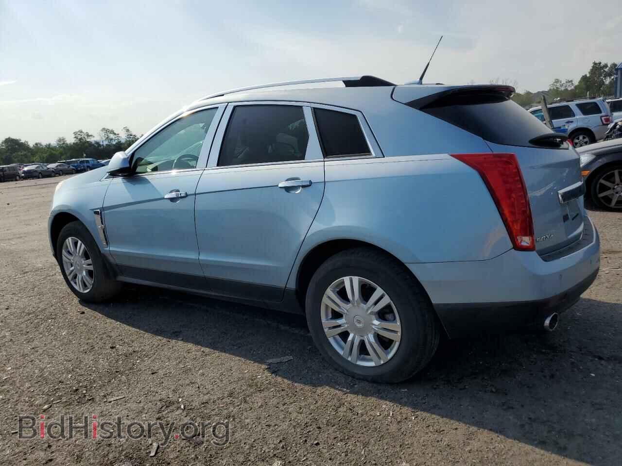 2011 CADILLAC SRX - VIN: 3GYFNDEY3BS590363 - Фото 2