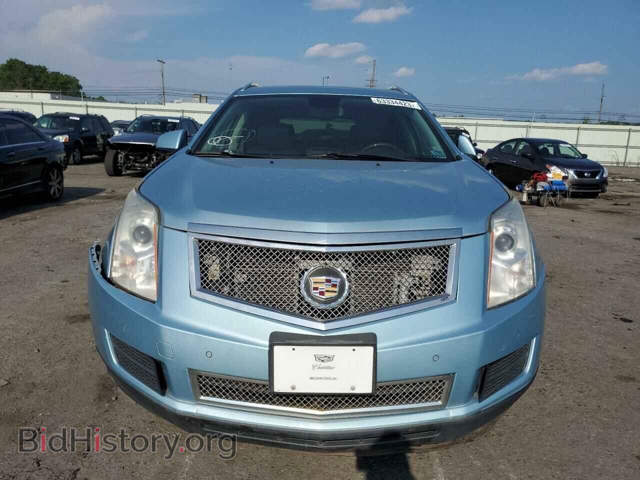 2011 CADILLAC SRX - VIN: 3GYFNDEY3BS590363 - Фото 5