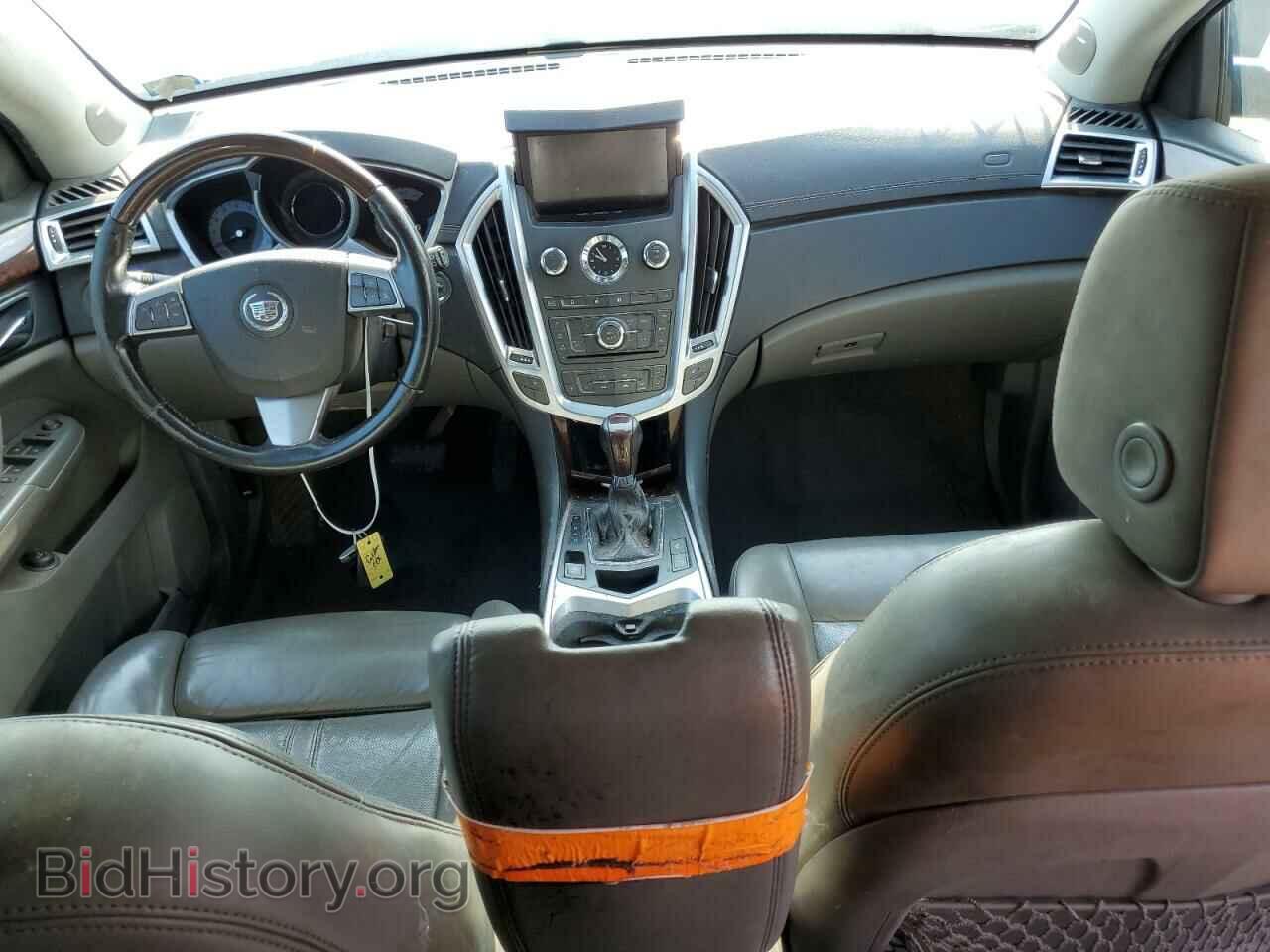 2011 CADILLAC SRX - VIN: 3GYFNDEY3BS590363 - Фото 8