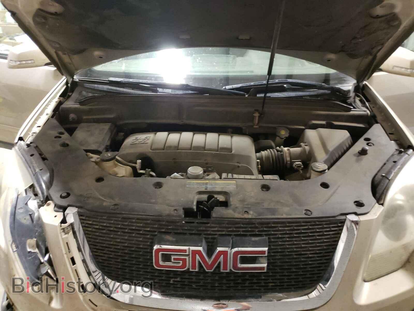 2009 GMC ACADIA - VIN: 1GKEV13D29J212549 - Фото 7