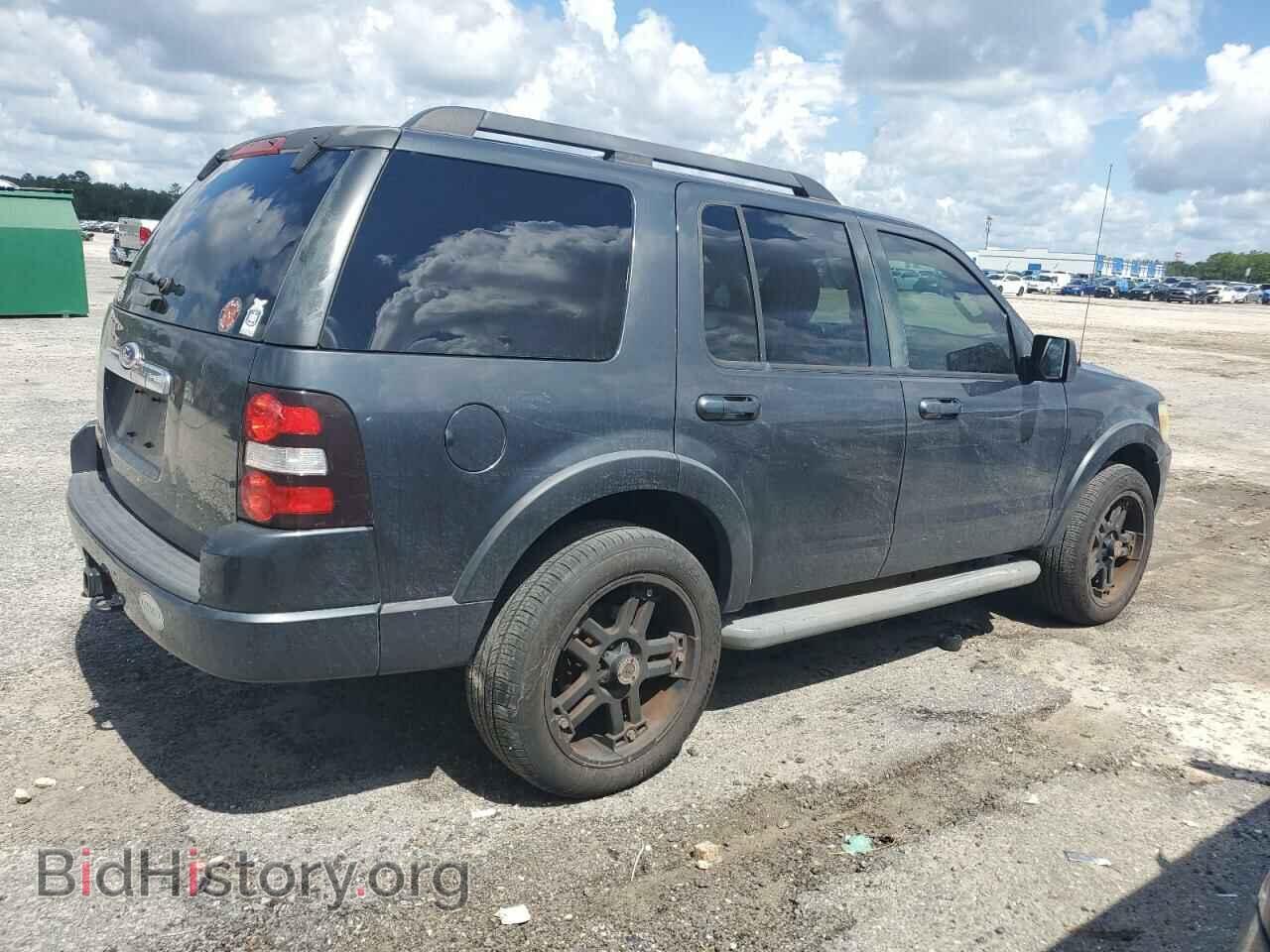 2010 FORD EXPLORER - VIN: 1FMEU6DE8AUA61508 - Фото 3