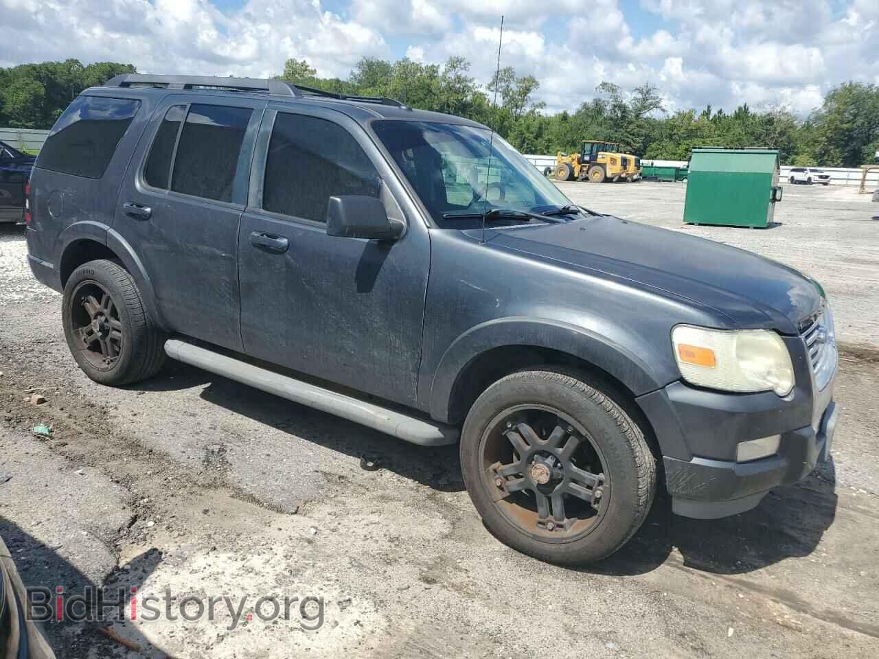 2010 FORD EXPLORER - VIN: 1FMEU6DE8AUA61508 - Фото 4