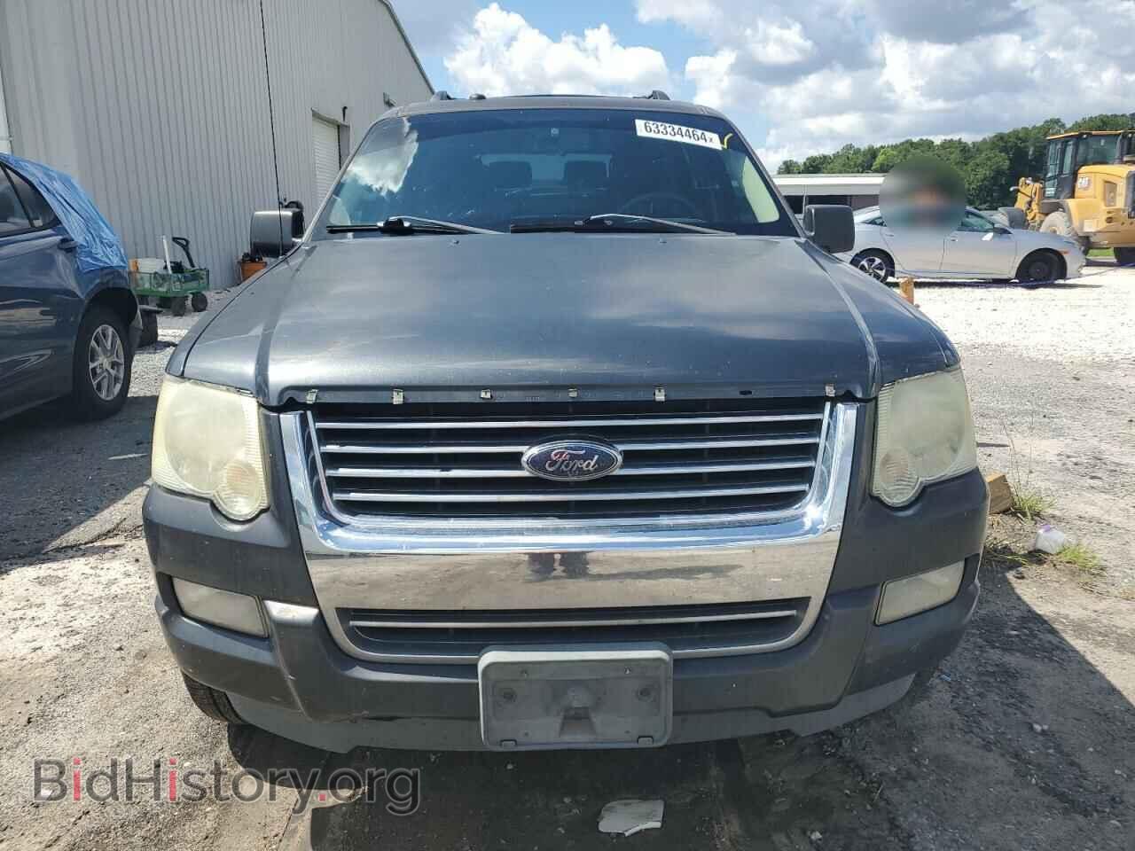 2010 FORD EXPLORER - VIN: 1FMEU6DE8AUA61508 - Фото 5