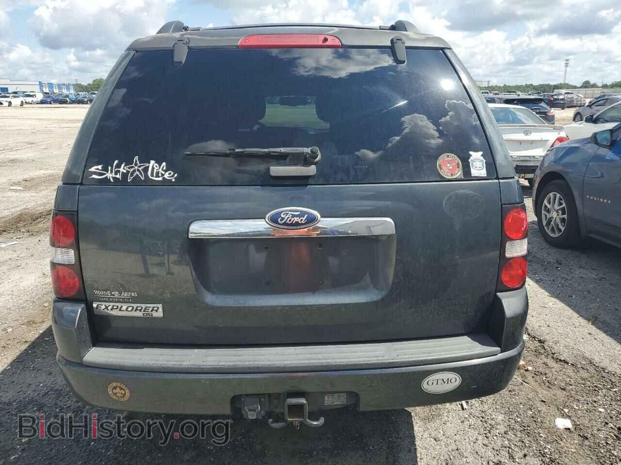 2010 FORD EXPLORER - VIN: 1FMEU6DE8AUA61508 - Фото 6