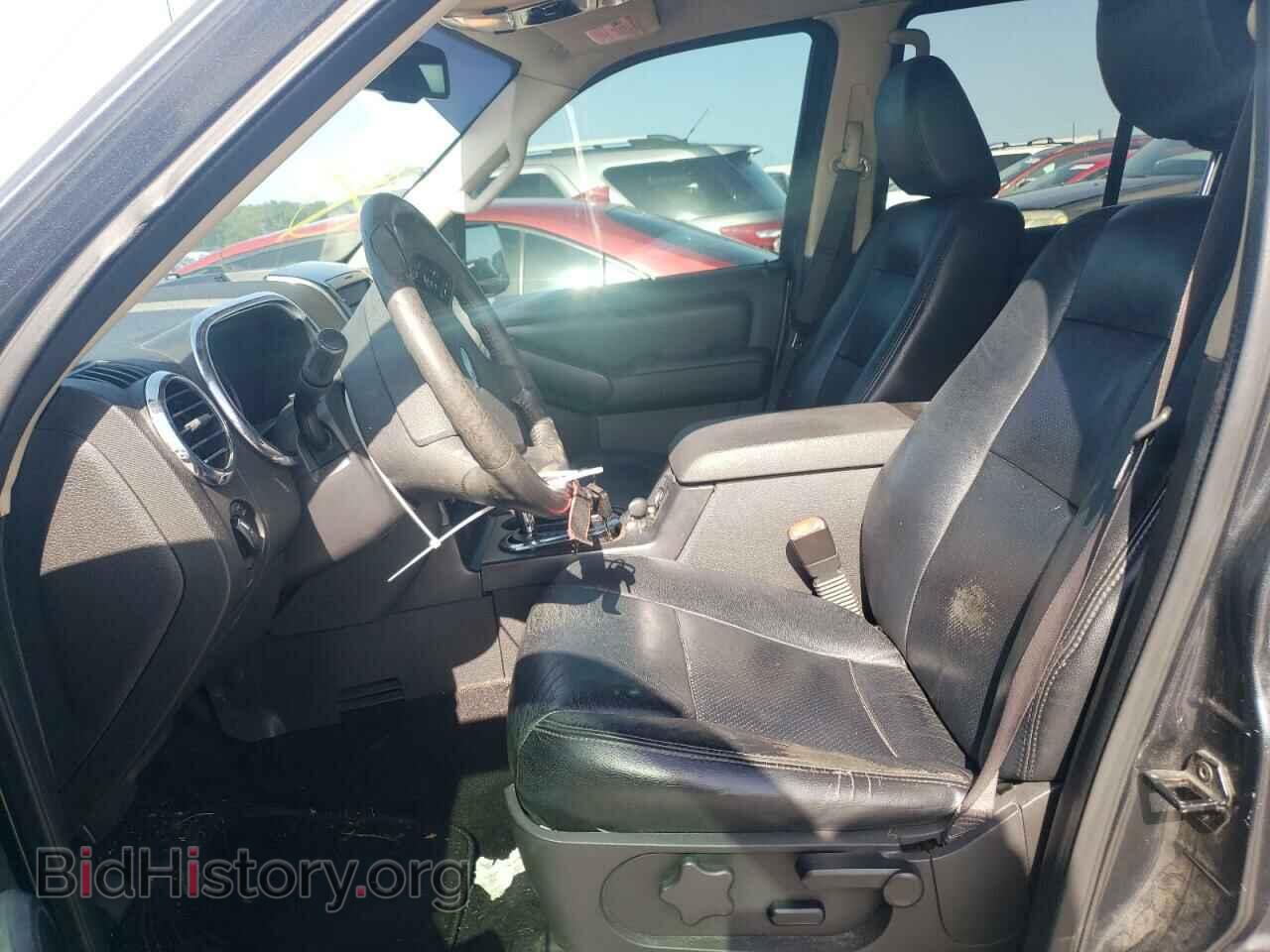 2010 FORD EXPLORER - VIN: 1FMEU6DE8AUA61508 - Фото 7