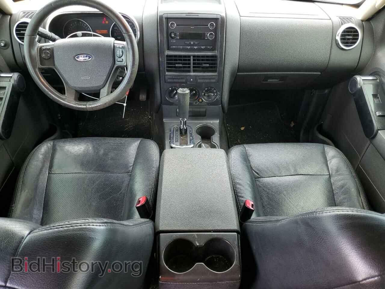 2010 FORD EXPLORER - VIN: 1FMEU6DE8AUA61508 - Фото 8