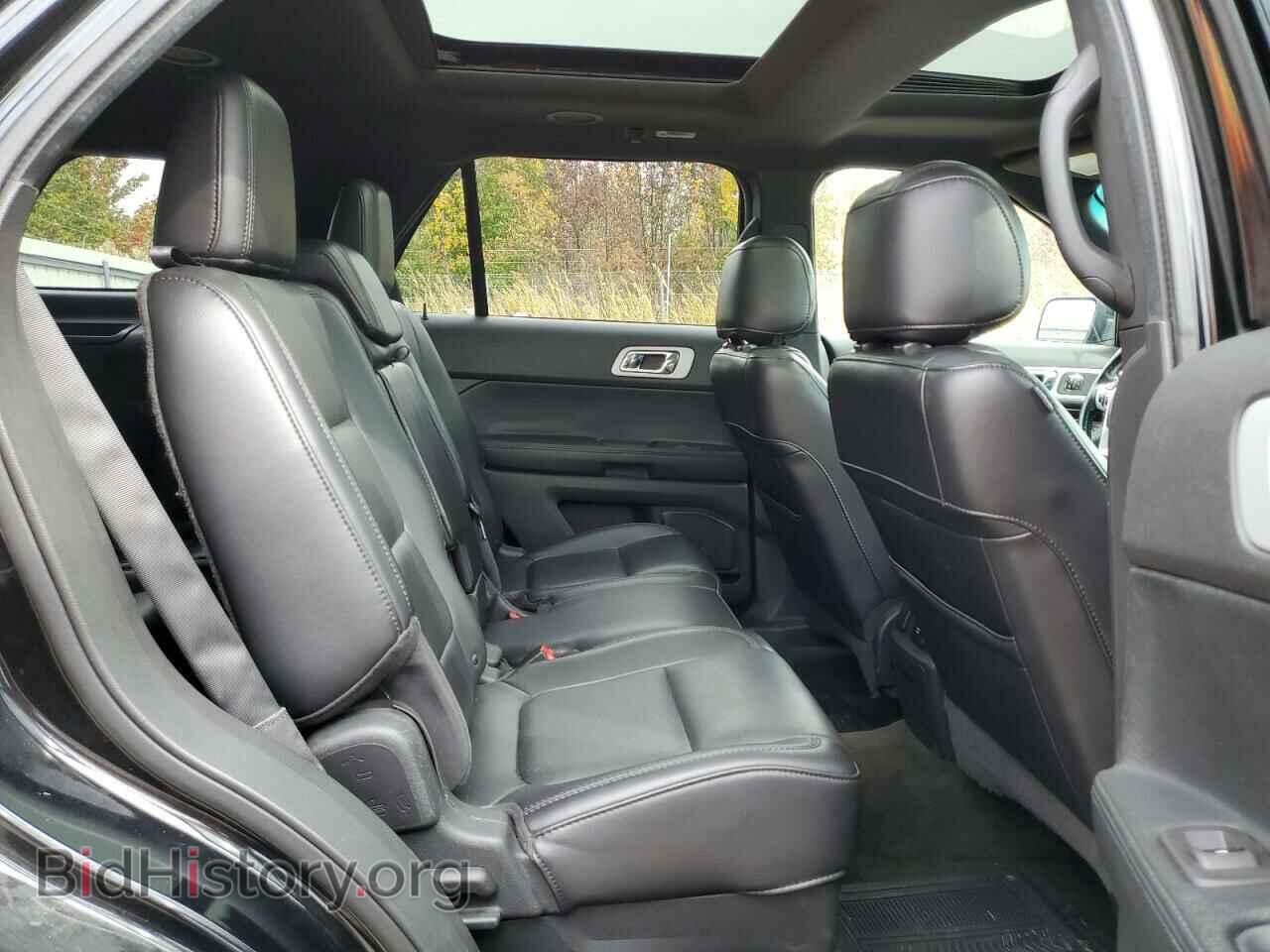 2013 FORD EXPLORER - VIN: 1FM5K8F80DGA11438 - Photo 6