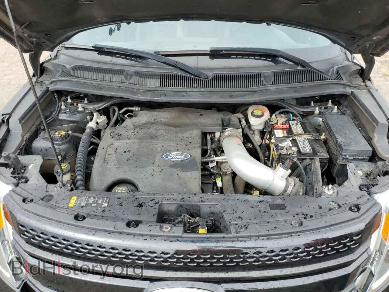 2013 FORD EXPLORER - VIN: 1FM5K8F80DGA11438 - Photo 7
