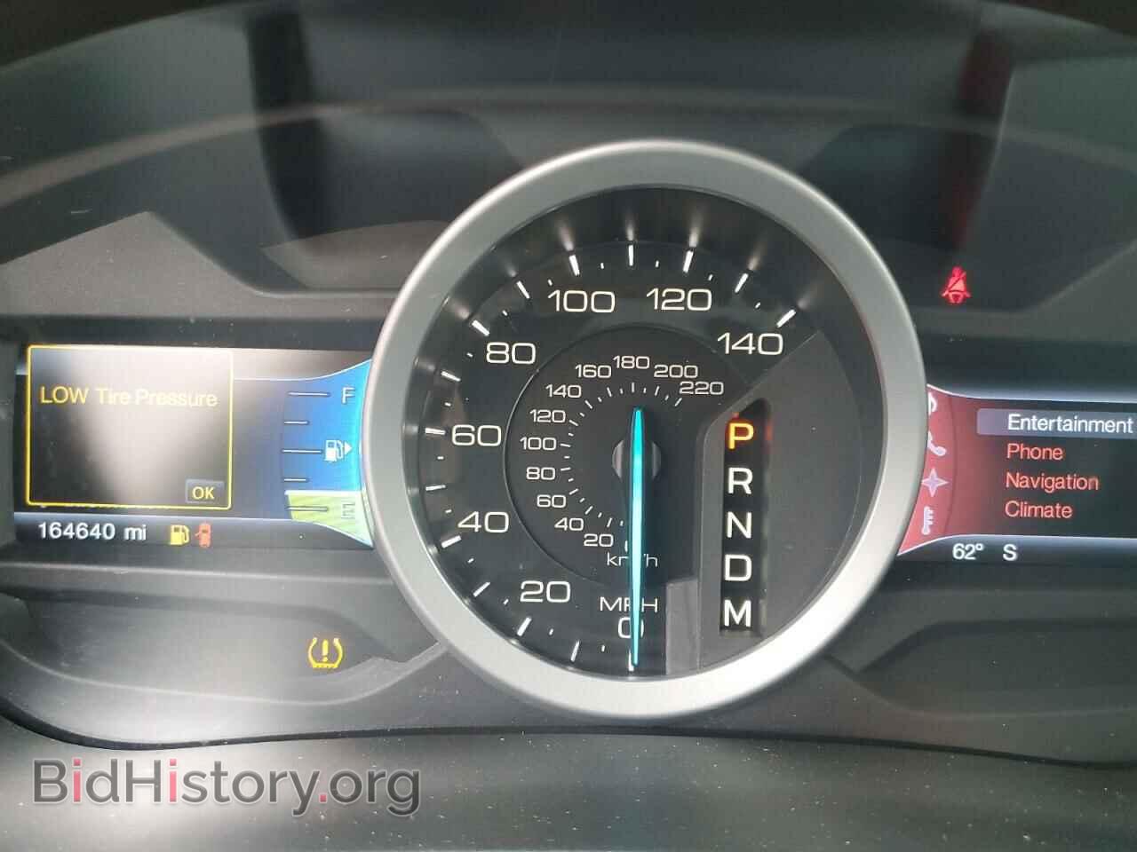 2013 FORD EXPLORER - VIN: 1FM5K8F80DGA11438 - Photo 8