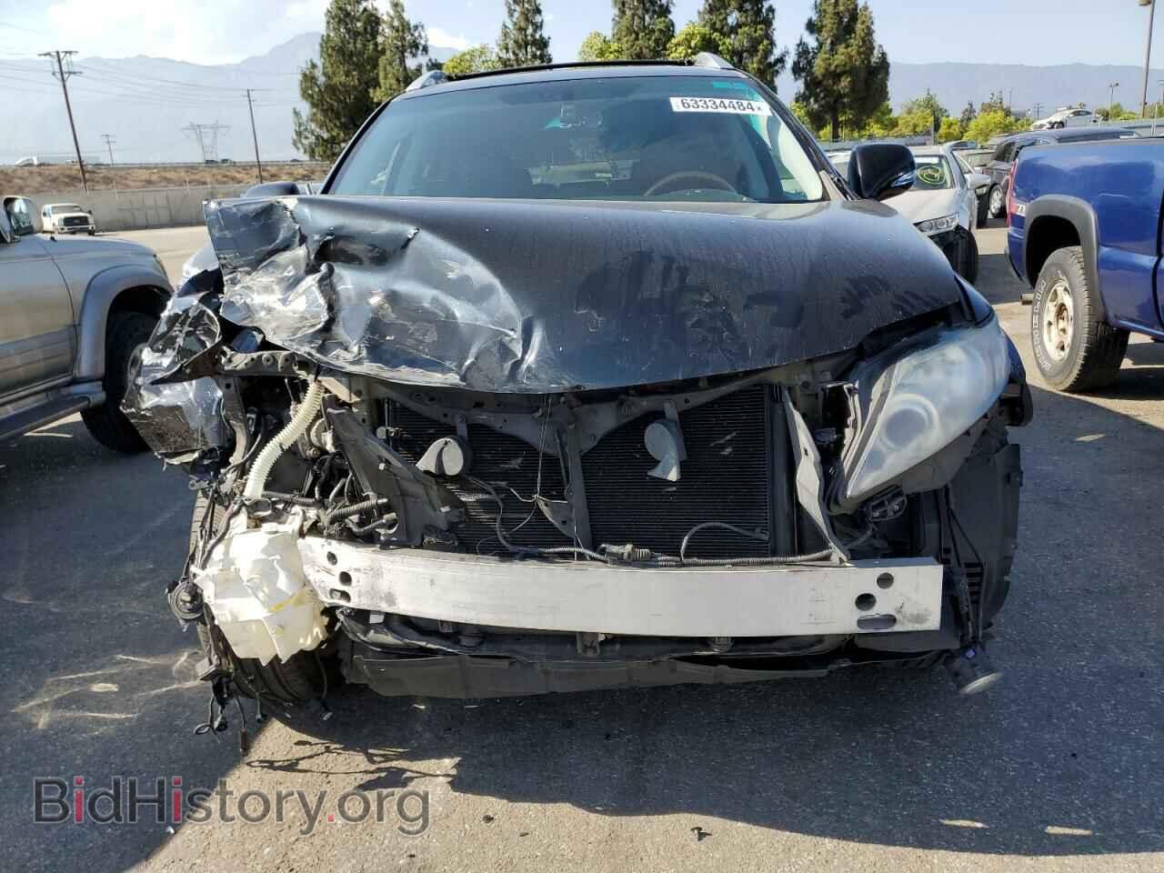 2010 LEXUS RX350 - VIN: 2T2BK1BA7AC042957 - Фото 5