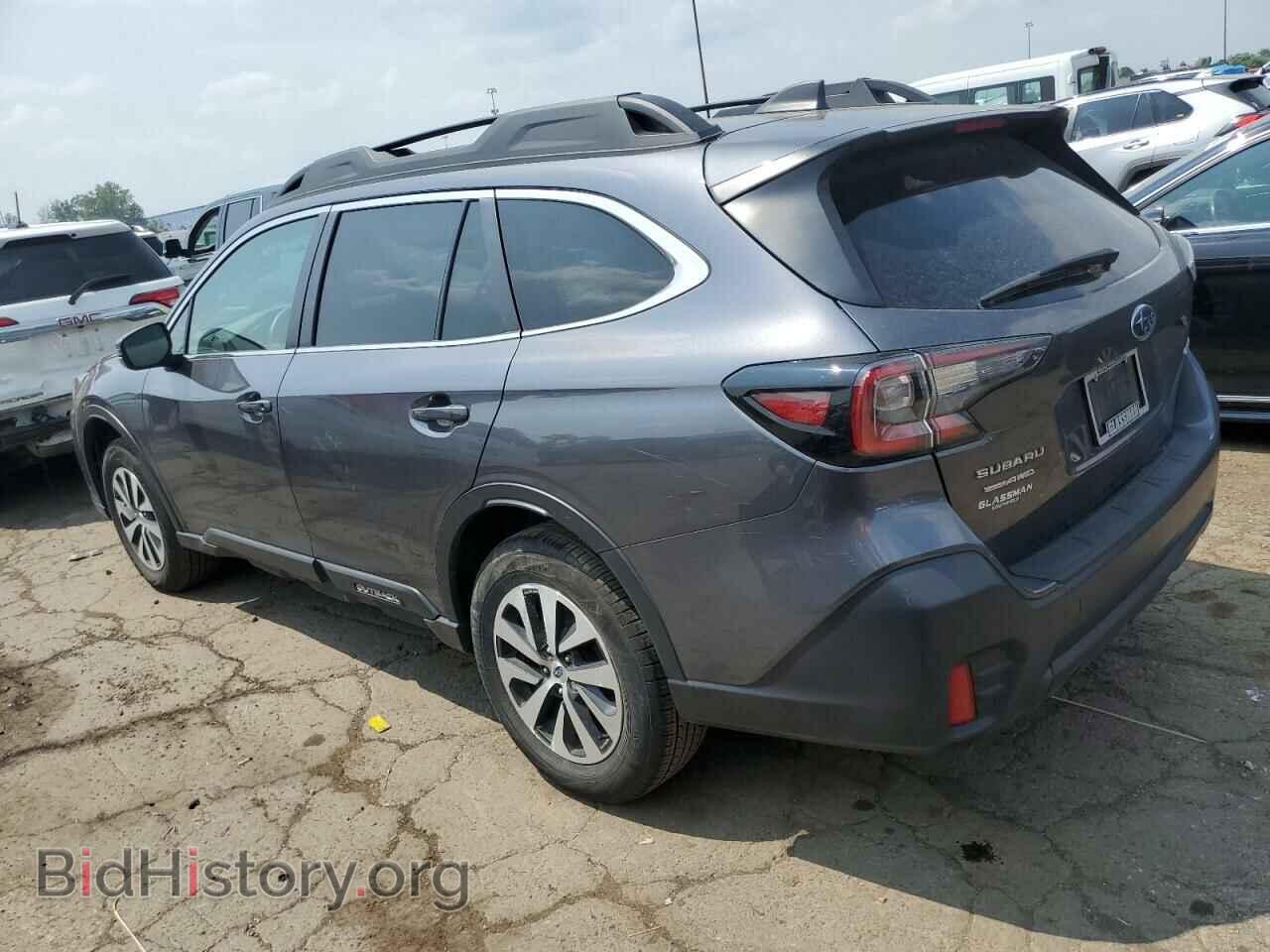 2022 SUBARU OUTBACK - VIN: 4S4BTADC4N3121237 - Photo 2