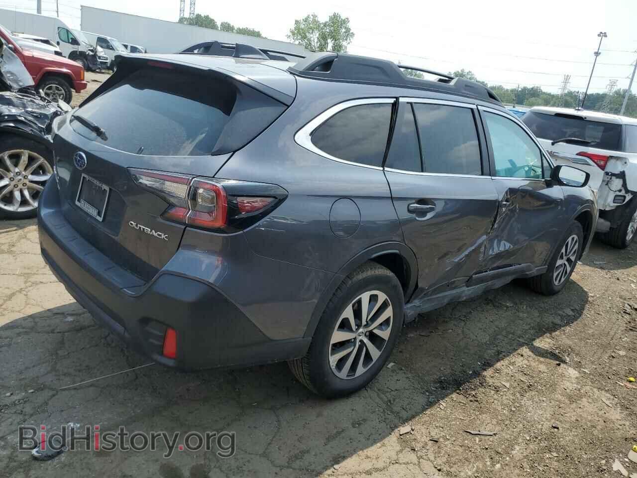 2022 SUBARU OUTBACK - VIN: 4S4BTADC4N3121237 - Photo 3