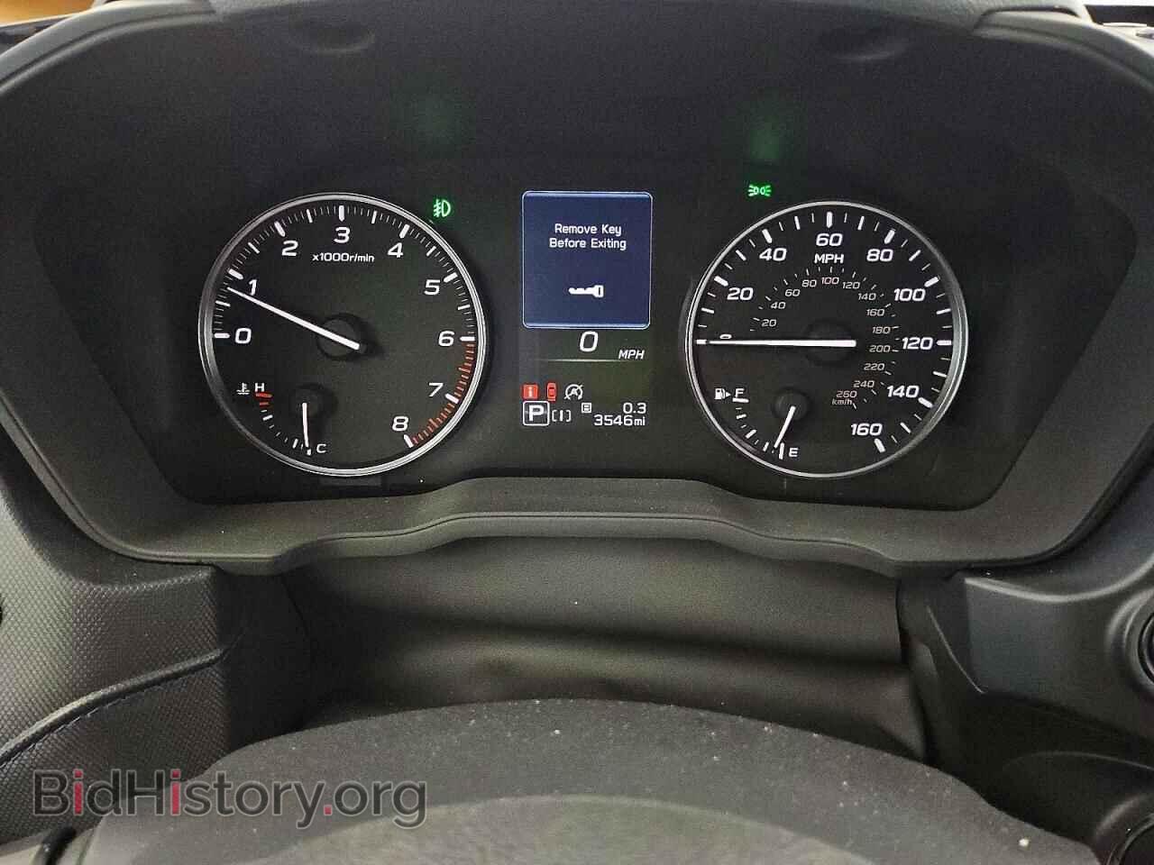 2025 SUBARU FORESTER - VIN: JF2SLDBCXSH532845 - Фото 9