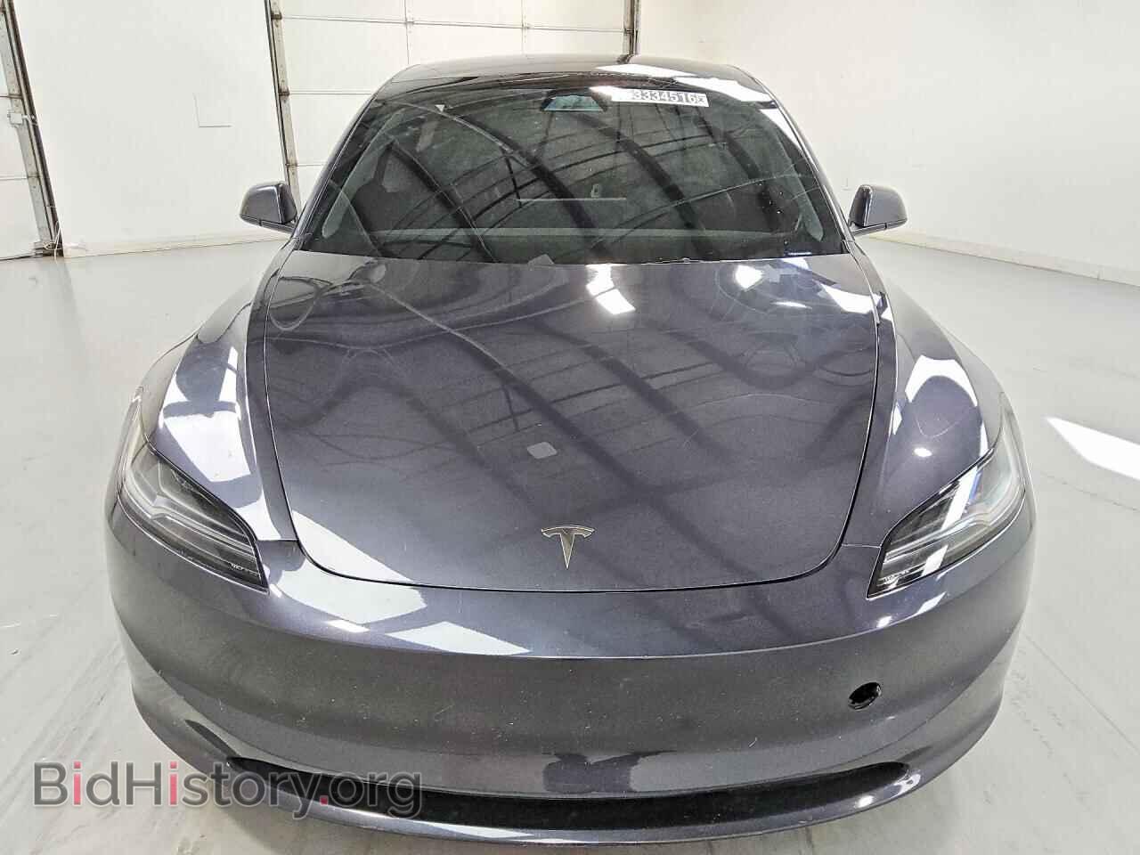 2025 TESLA MODEL 3 - VIN: 5YJ3E1EB3SF884650 - Photo 5