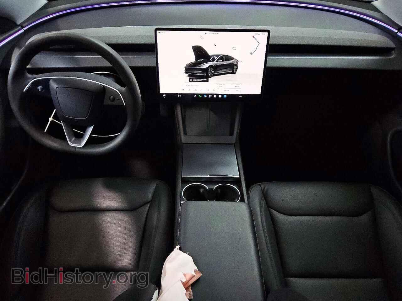 2025 TESLA MODEL 3 - VIN: 5YJ3E1EB3SF884650 - Photo 8