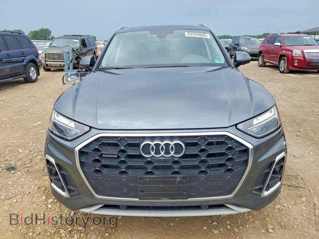 2023 AUDI Q5 - VIN: WA1EAAFY4P2000288 - Фото 5