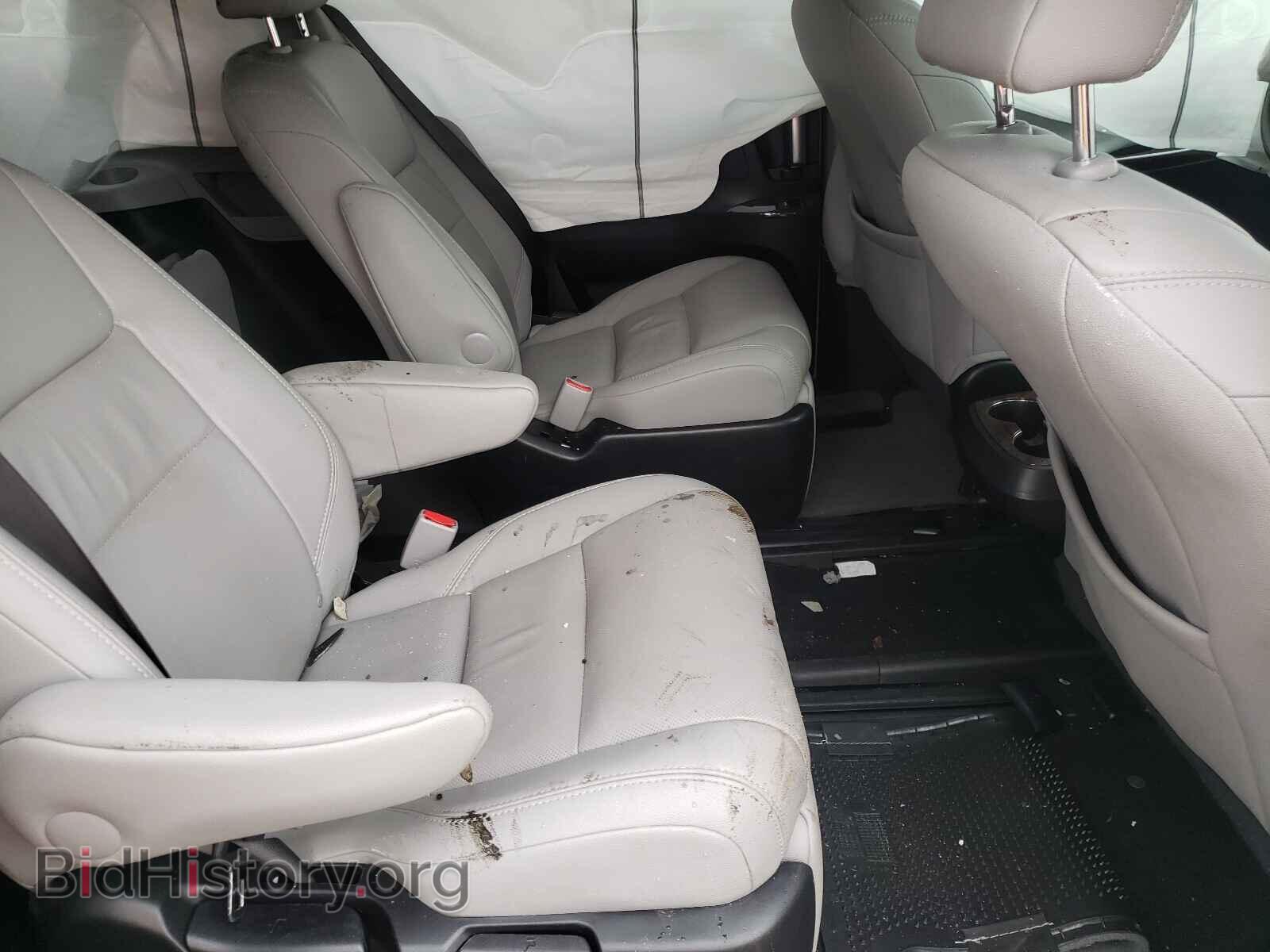 2017 TOYOTA SIENNA - VIN: 5TDYZ3DC5HS808917 - Фото 6