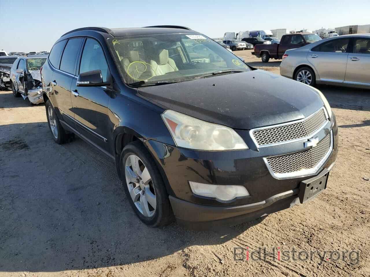 Photo 1GNER33D09S123737 - CHEVROLET TRAVERSE 2009