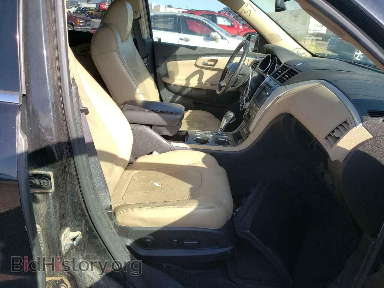 2009 CHEVROLET TRAVERSE - VIN: 1GNER33D09S123737 - Photo 5