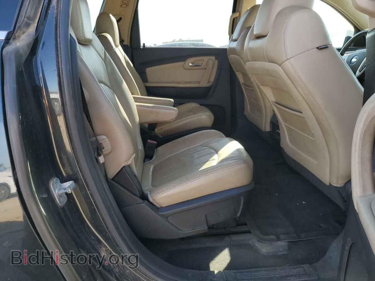 2009 CHEVROLET TRAVERSE - VIN: 1GNER33D09S123737 - Photo 6