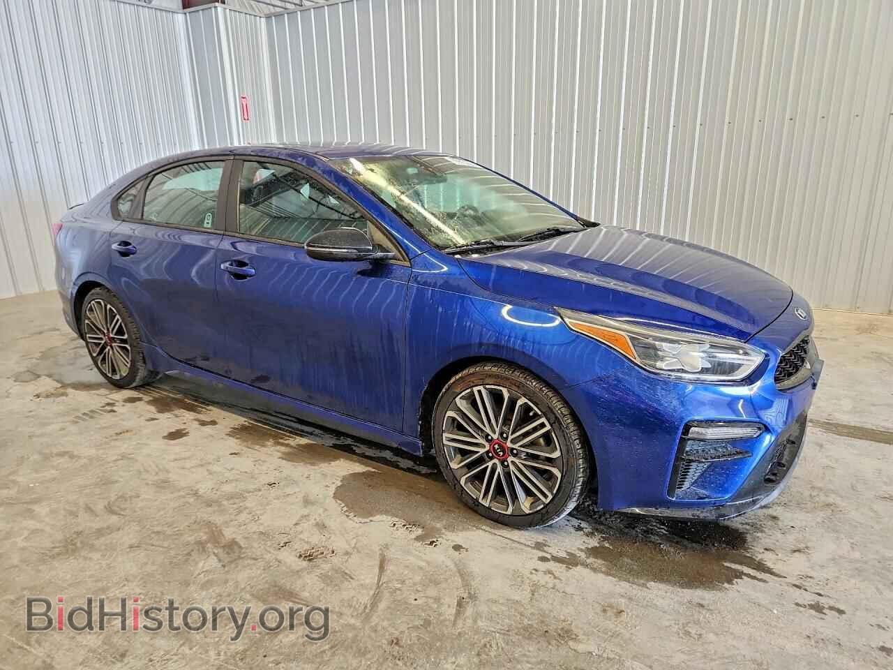 2021 KIA FORTE - VIN: 3KPF44AC2ME313837 - Фото 4