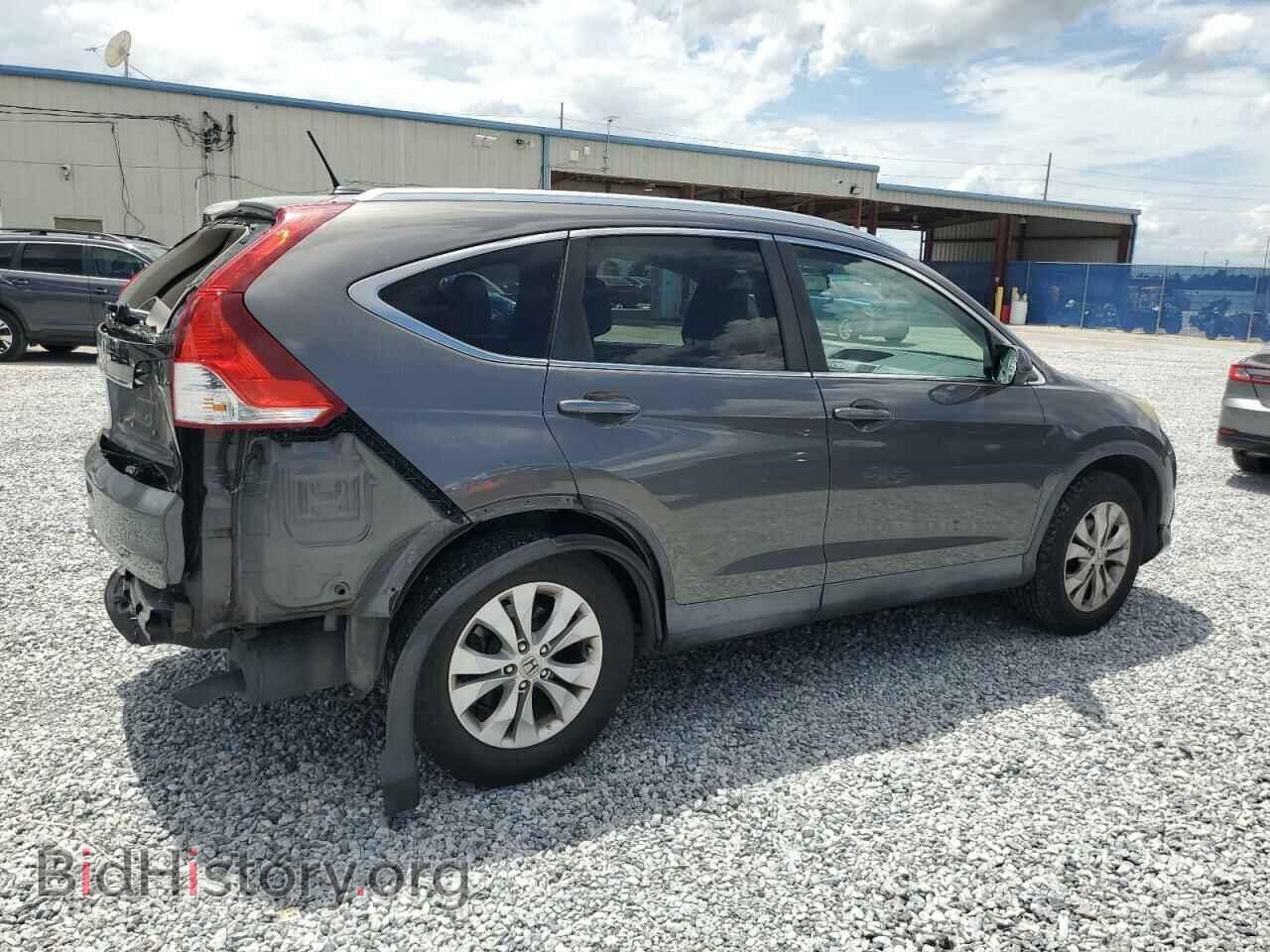 2014 HONDA CRV - VIN: 2HKRM3H71EH551918 - Фото 3
