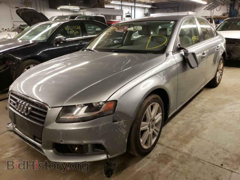 2011 Audi A4 (VIN WAUBFAFL5BN041645) — фото 2 из 10