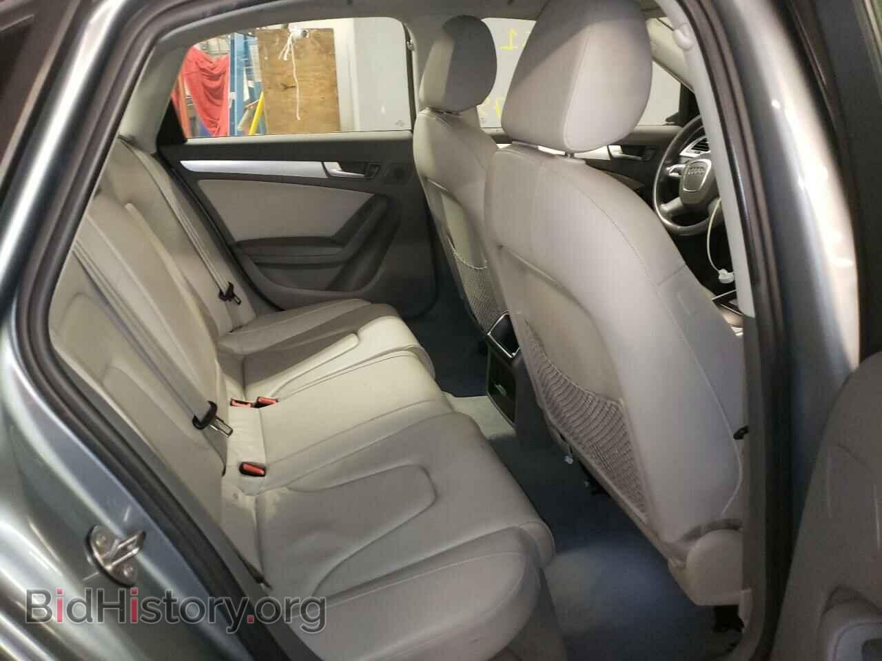 2011 AUDI A4 - VIN: WAUBFAFL5BN041645 - Фото 6