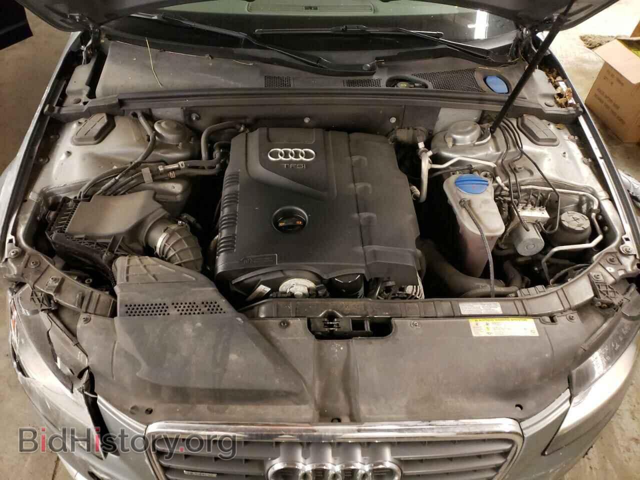 2011 AUDI A4 - VIN: WAUBFAFL5BN041645 - Фото 7
