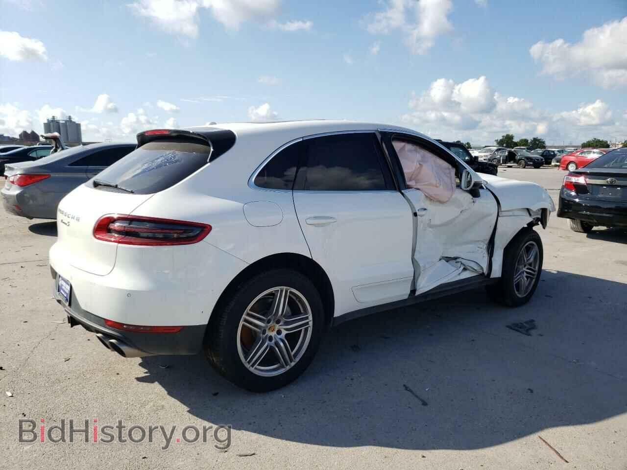 2015 PORSCHE MACAN - VIN: WP1AB2A55FLB51068 - Фото 3