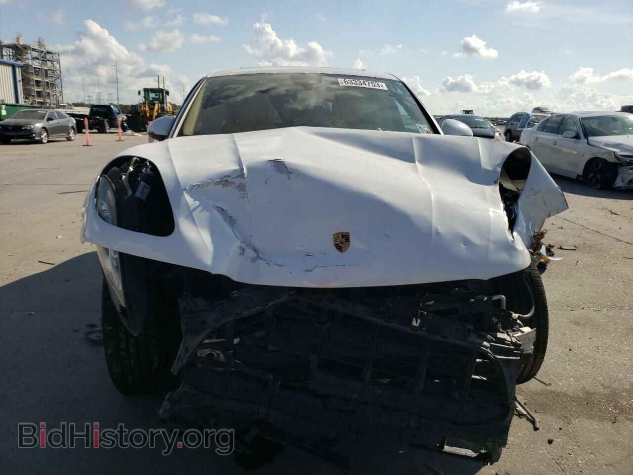 2015 PORSCHE MACAN - VIN: WP1AB2A55FLB51068 - Фото 5