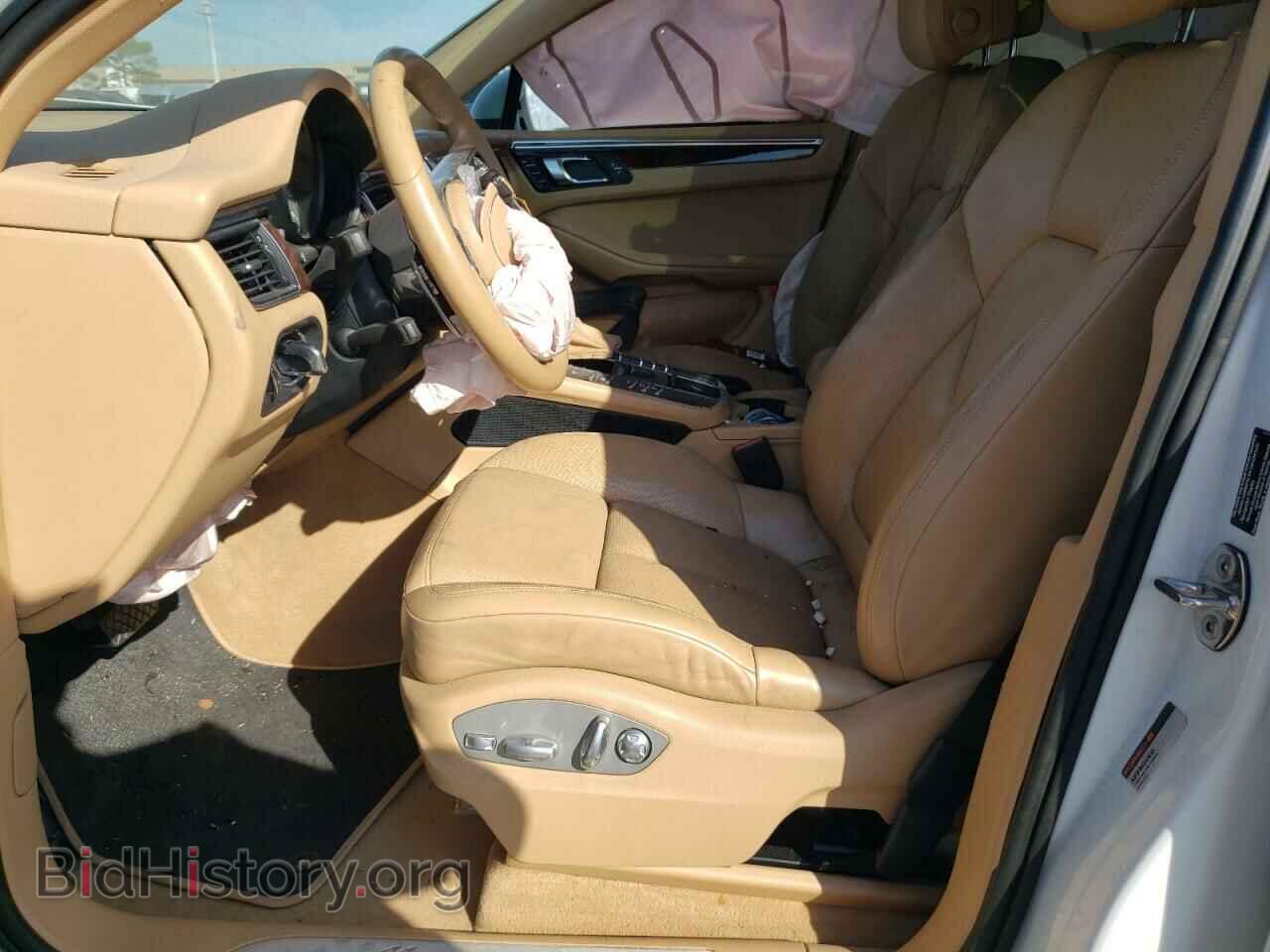 2015 PORSCHE MACAN - VIN: WP1AB2A55FLB51068 - Фото 7