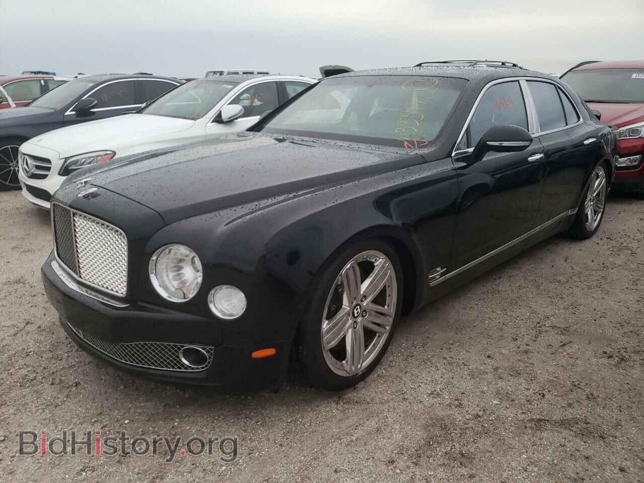Фотография SCBBB7ZH7FC001192 - BENTLEY ALL MODELS 2015