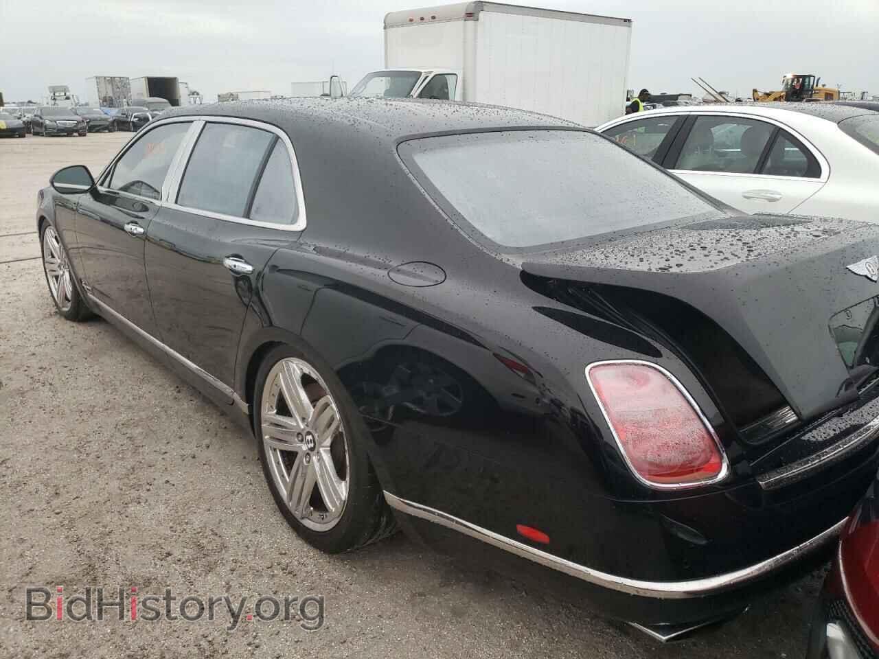 2015 BENTLEY ALL MODELS - VIN: SCBBB7ZH7FC001192 - Фото 2