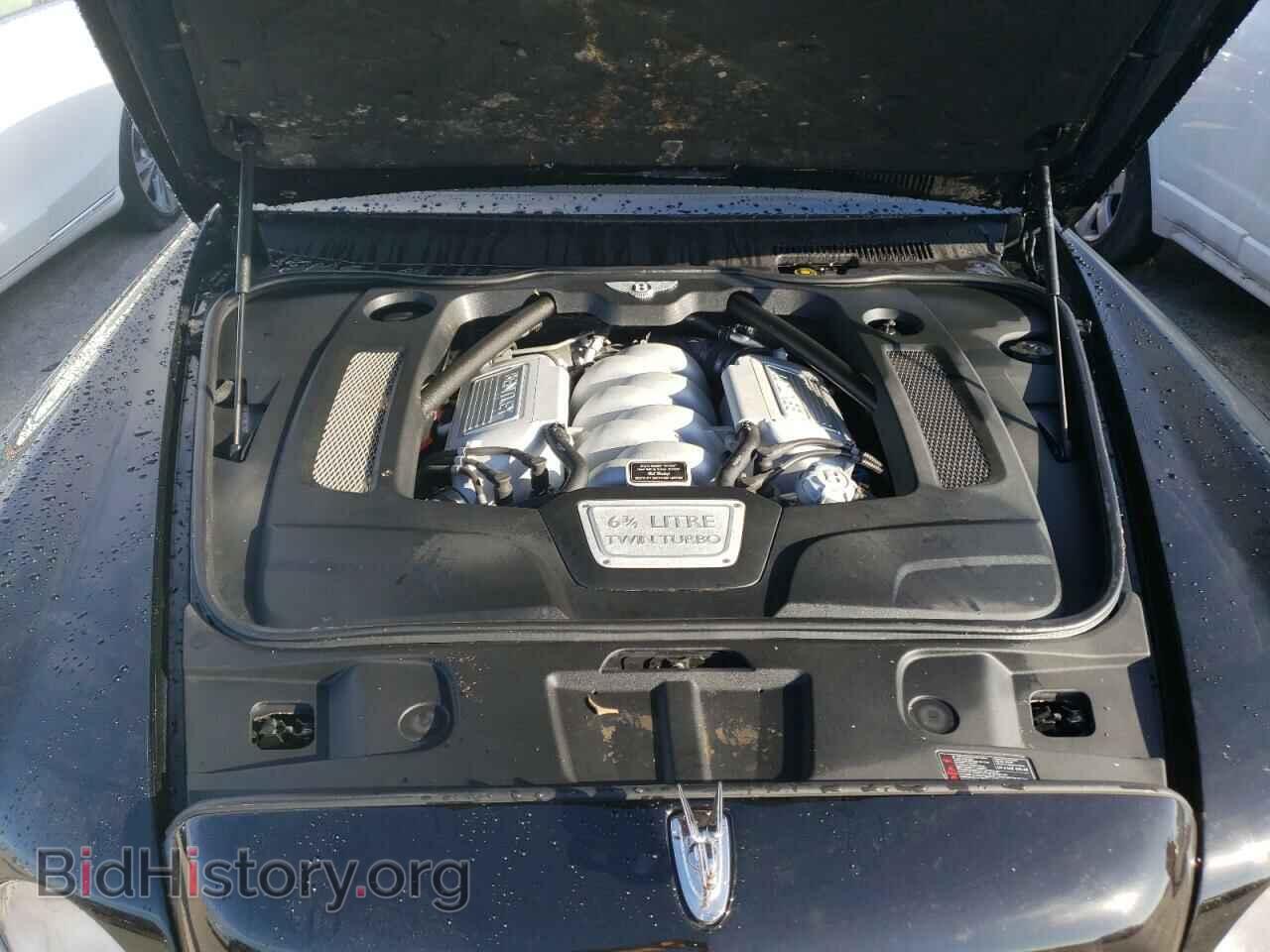 2015 BENTLEY ALL MODELS - VIN: SCBBB7ZH7FC001192 - Фото 7