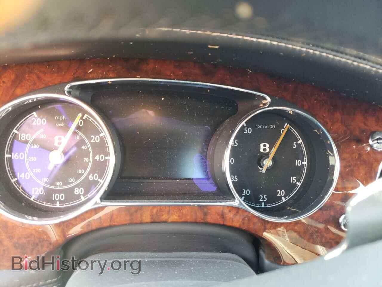 2015 BENTLEY ALL MODELS - VIN: SCBBB7ZH7FC001192 - Фото 8