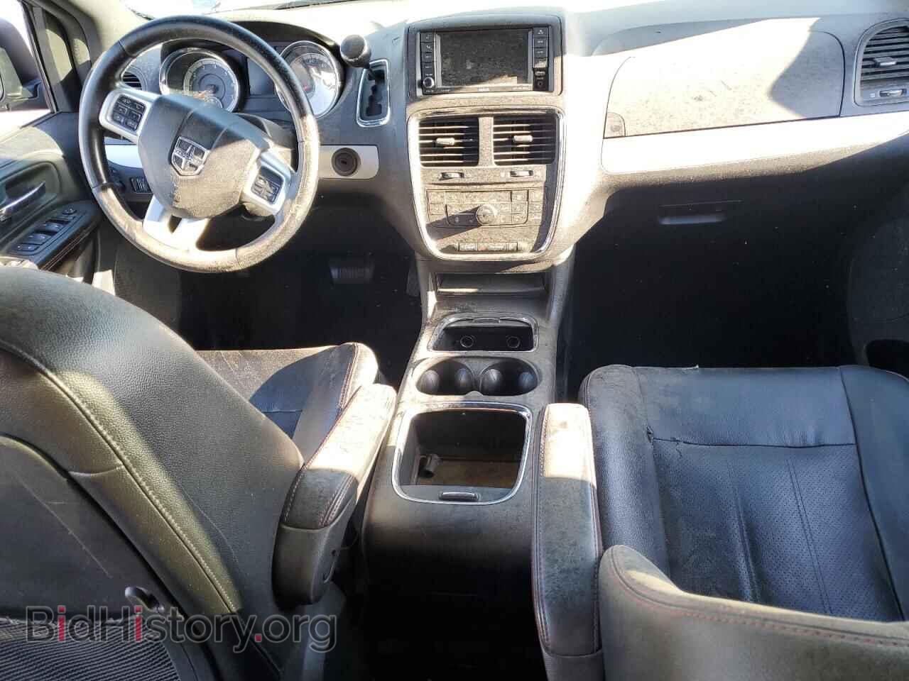 2018 DODGE CARAVAN - VIN: 2C4RDGEG4JR344660 - Фото 8