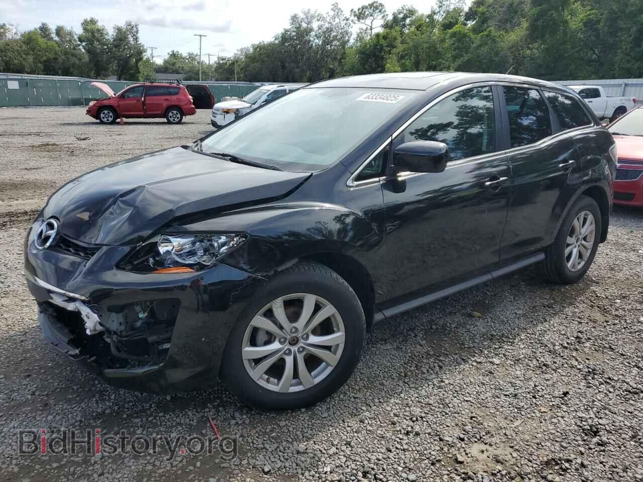 Photo JM3ER2W36A0347446 - MAZDA CX-7 2010