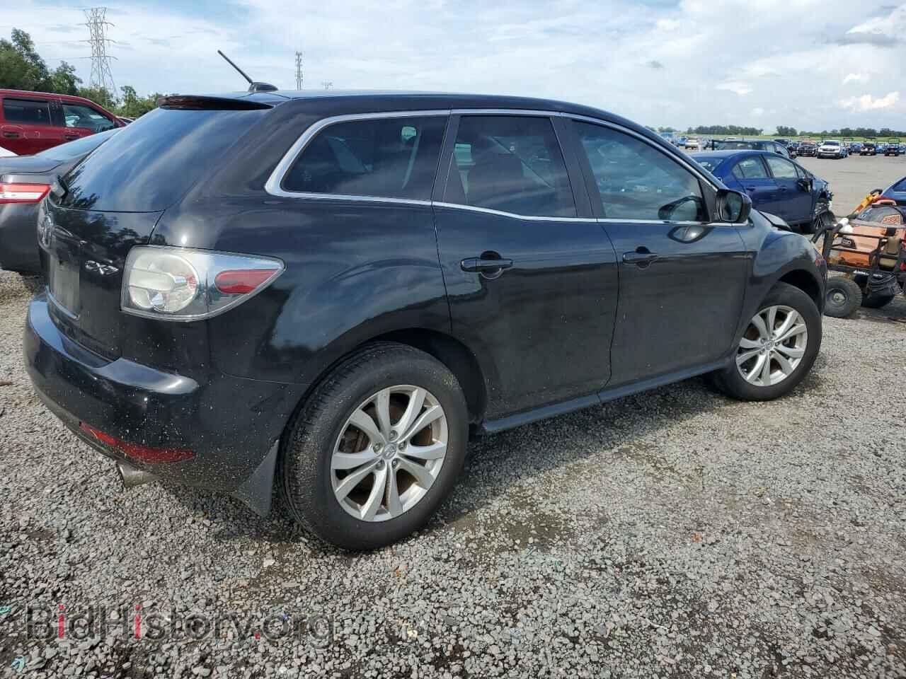 2010 MAZDA CX-7 - VIN: JM3ER2W36A0347446 - Фото 3