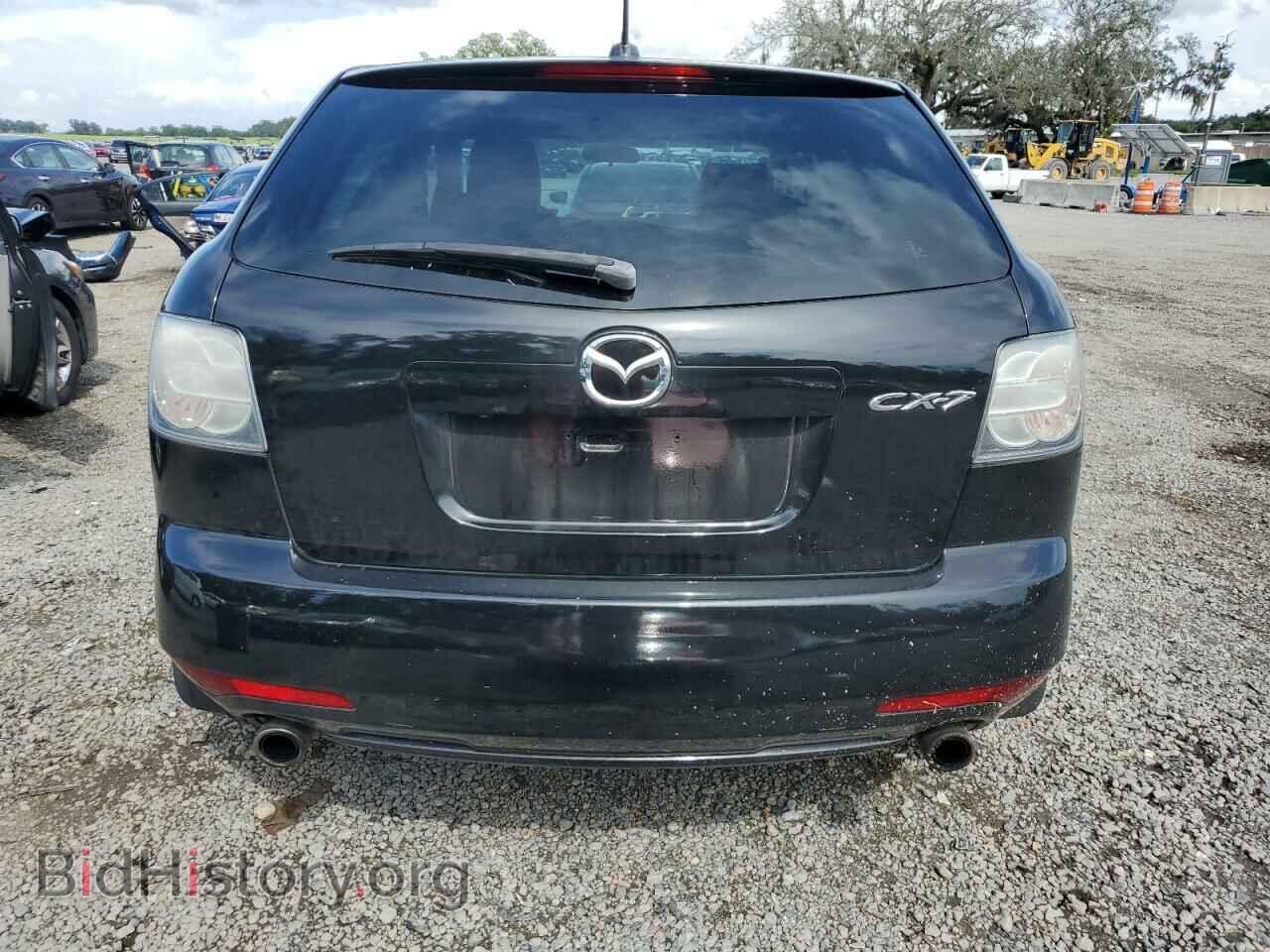 2010 MAZDA CX-7 - VIN: JM3ER2W36A0347446 - Фото 6