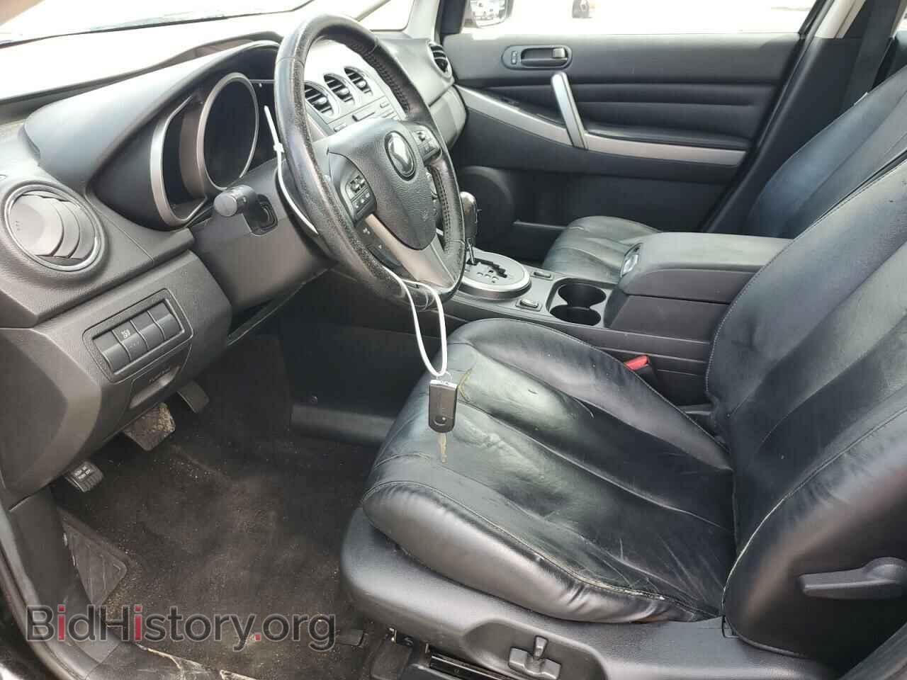 2010 MAZDA CX-7 - VIN: JM3ER2W36A0347446 - Фото 7