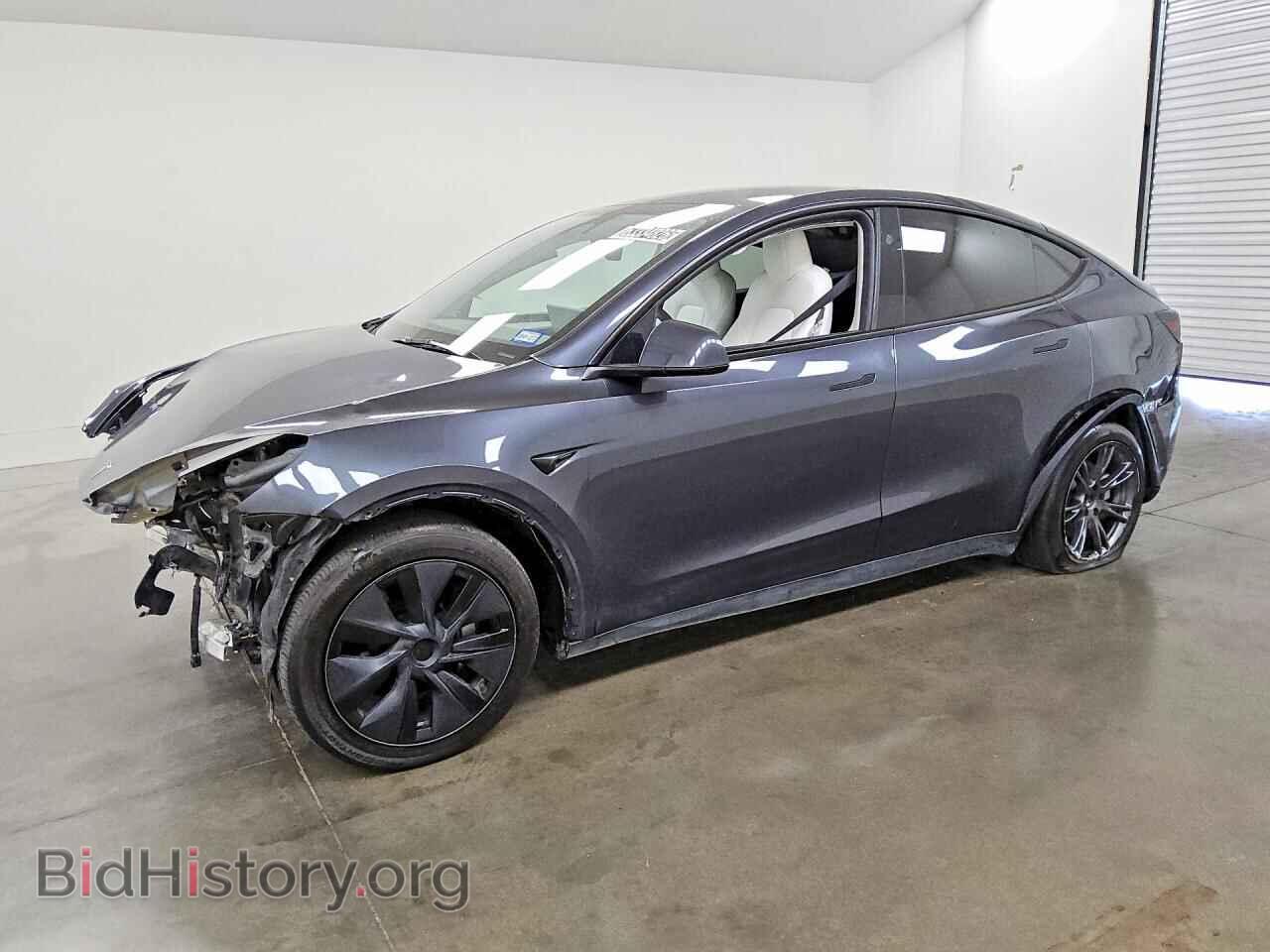 Photo 7SAYGDED6SF237231 - TESLA MODEL Y 2025
