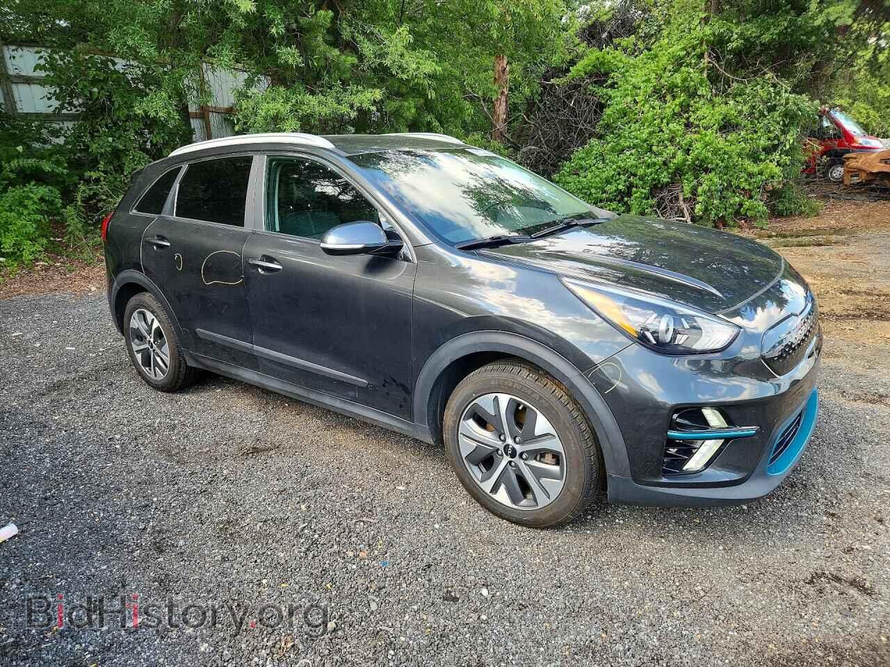 2022 KIA UNKNOWN - VIN: KNDCC3LG5N5160593 - Photo 4