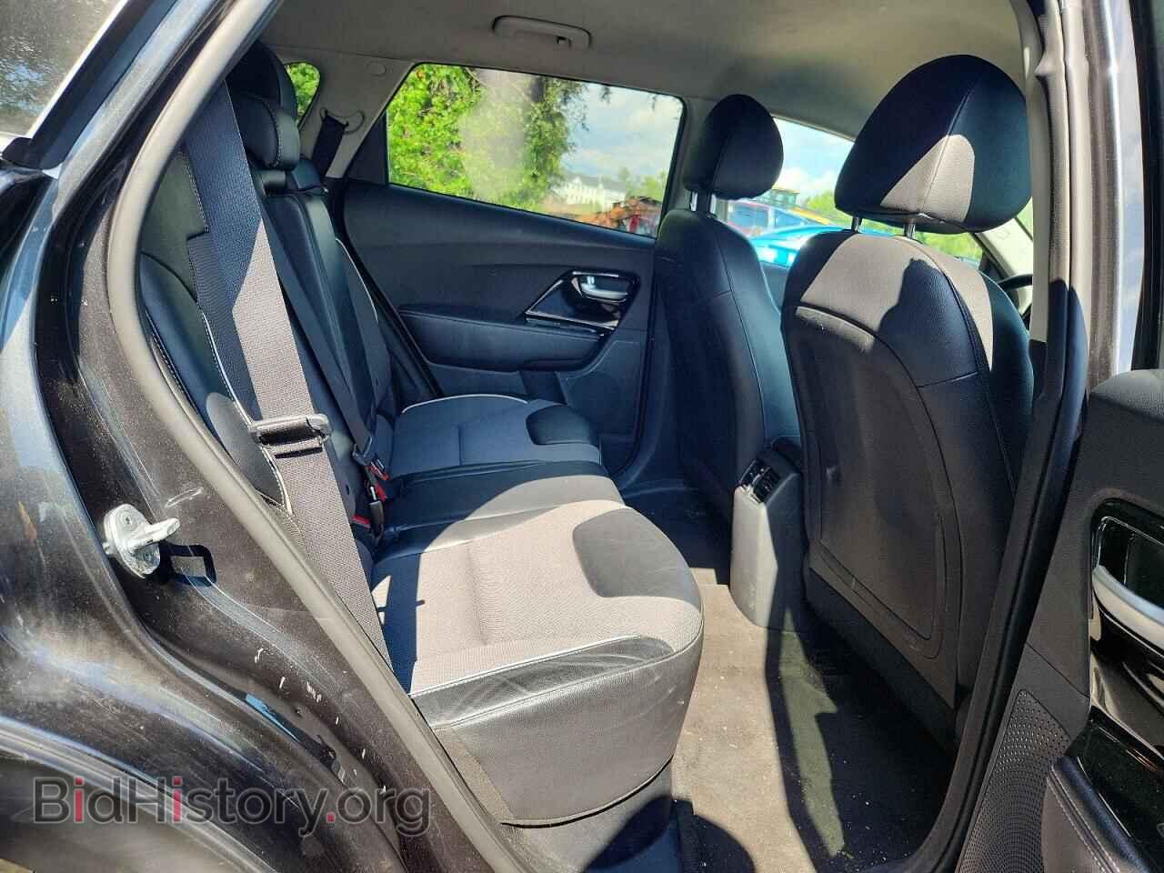 2022 KIA UNKNOWN - VIN: KNDCC3LG5N5160593 - Photo 10