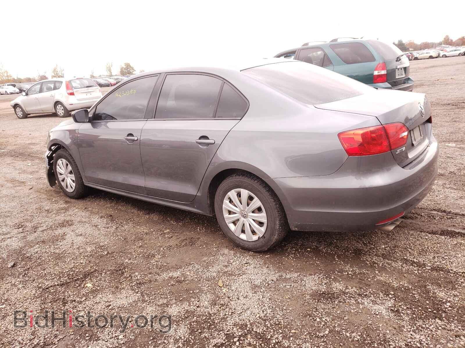 2013 VOLKSWAGEN JETTA - VIN: 3VW2K7AJ4DM415566 - Фото 3