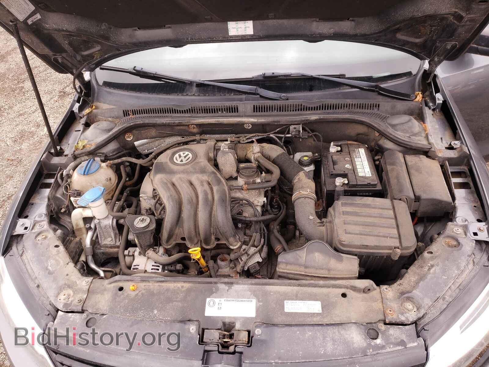 2013 VOLKSWAGEN JETTA - VIN: 3VW2K7AJ4DM415566 - Фото 7