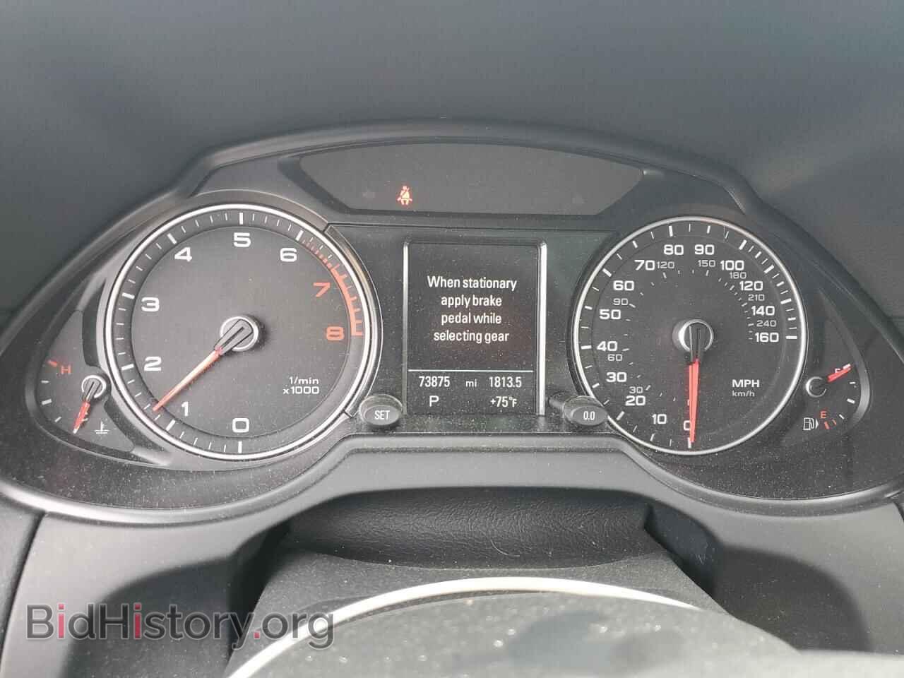 2016 AUDI Q5 - VIN: WA1L2AFP5GA020633 - Фото 9