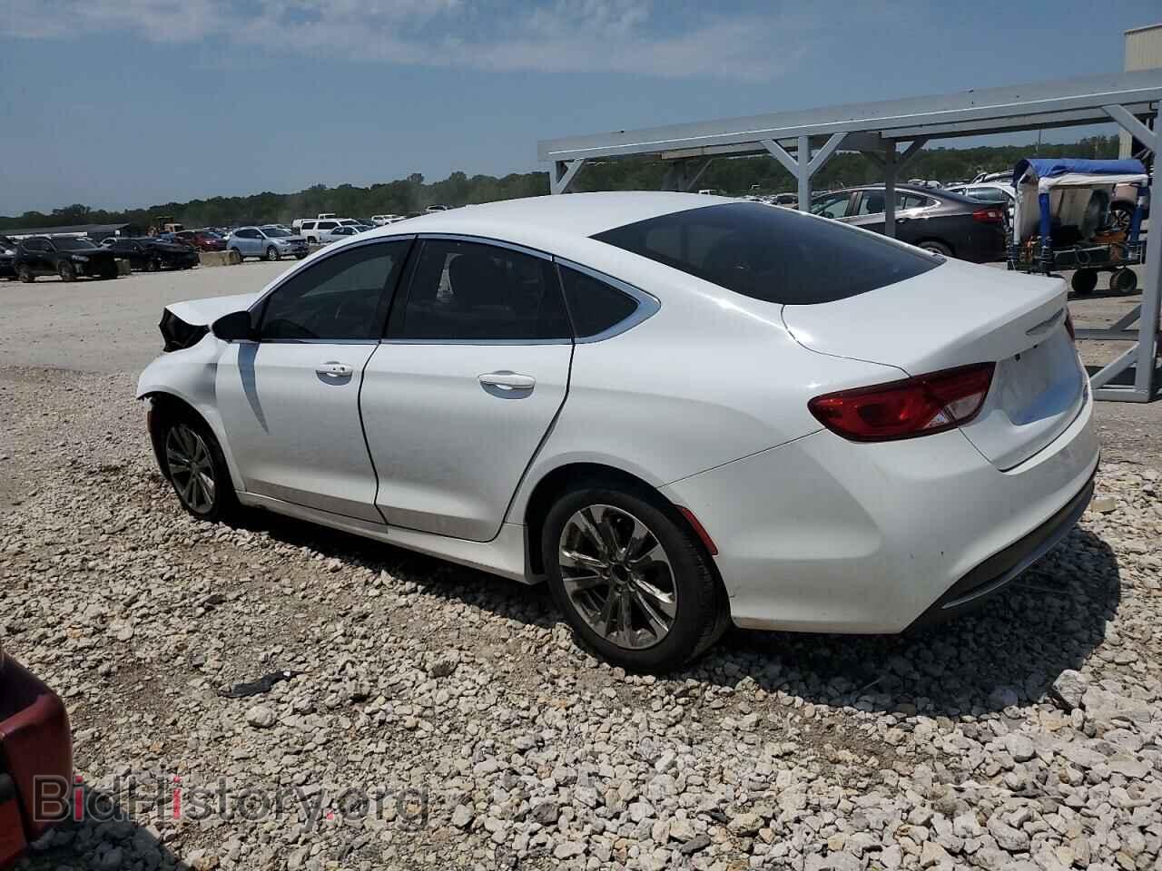 2015 CHRYSLER 200 - VIN: 1C3CCCAB8FN712357 - Фото 2